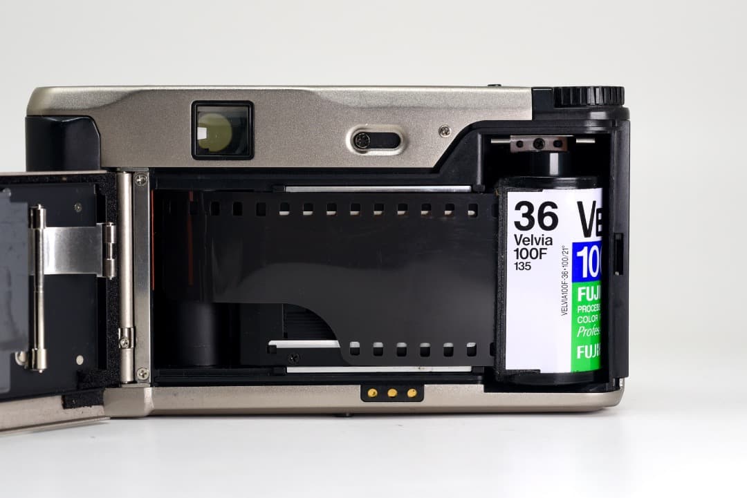 CONTAX コンタックス TVS フィルムカメラ
