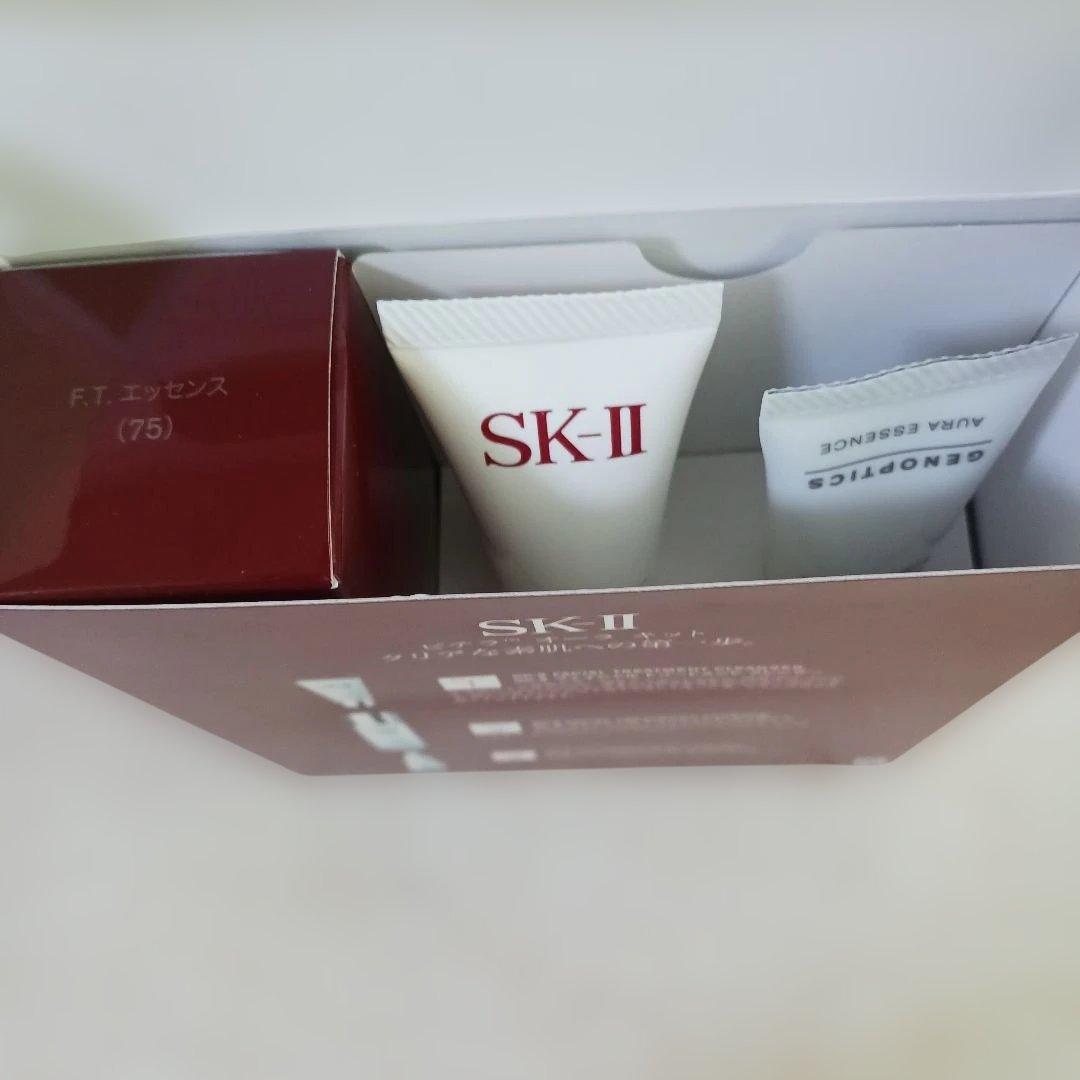 SK-II ピテラ　オーラキット