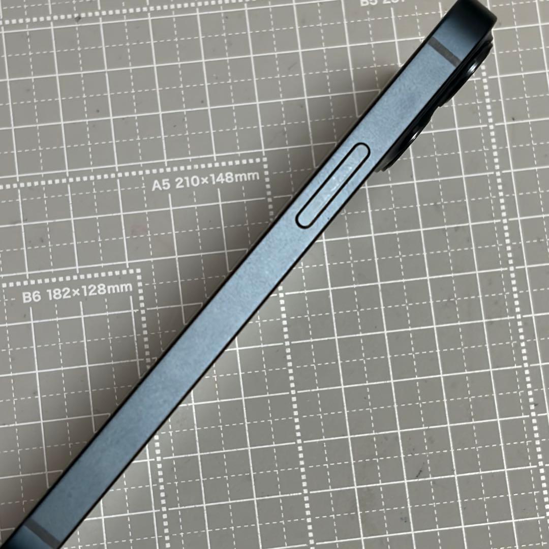iPhone13 mini 128GB ミッドナイト