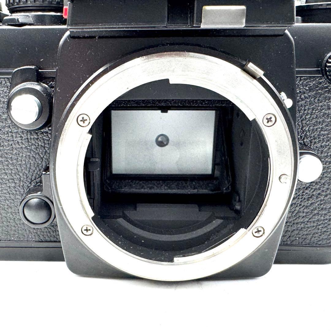美品 Nikon F3 単焦点レンズ付き 50mm フィルムカメラ