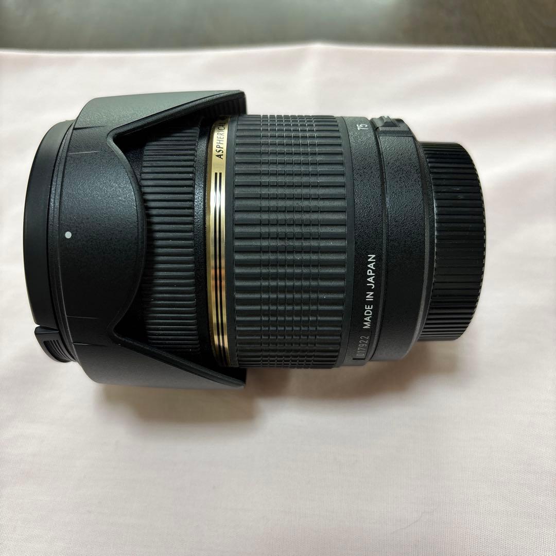 TAMRON SP AF XR Di 28-75mm 2.8 A09 Aマウント