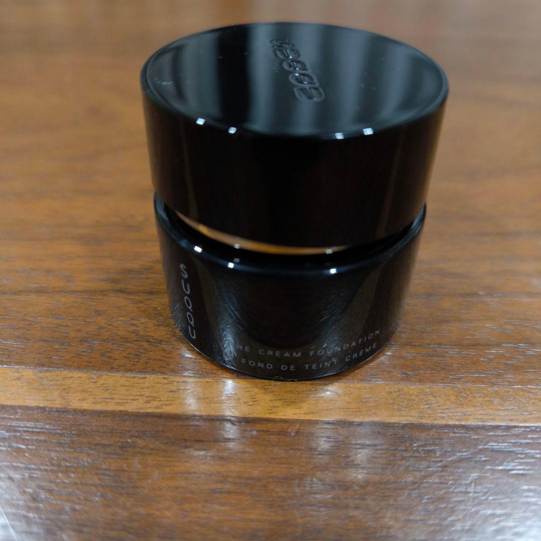 SUQQU クリームファンデーション