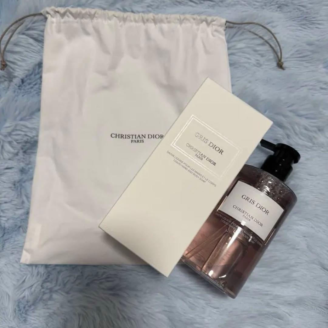 Christian Dior グリディオール　リキッドソープ350mL