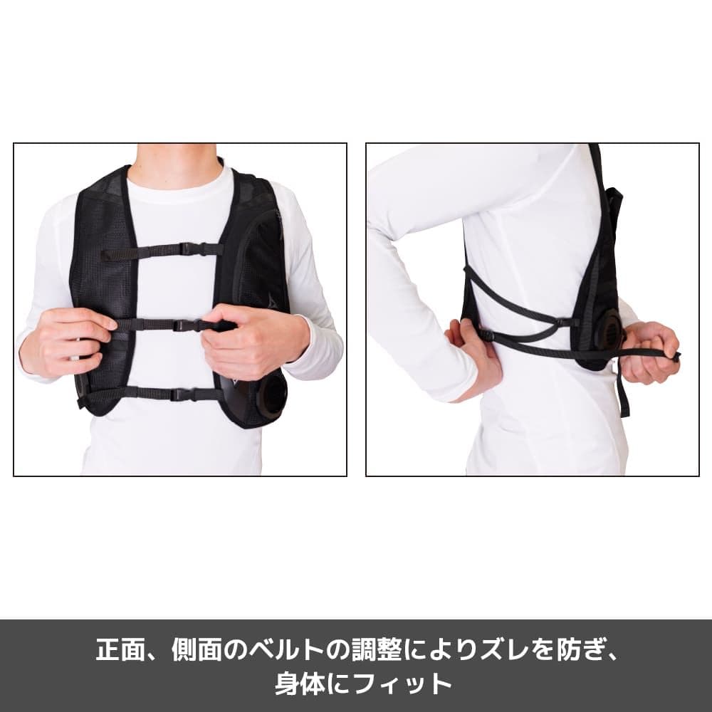 ワークマン ペルチェベスト プロ2 2025 スペシャルエディション 新品