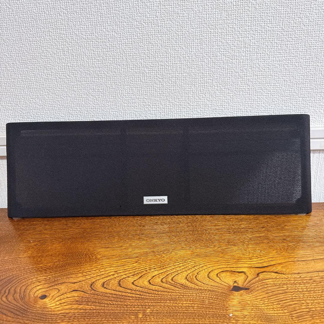ONKYO D-508C 2WAY センタースピーカー オンキヨー