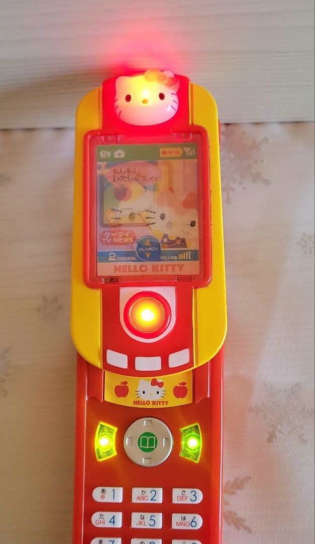 「puchi」ファンシー　ミニボストンバッグ　　昭和レトロ　アンティーク　雑貨