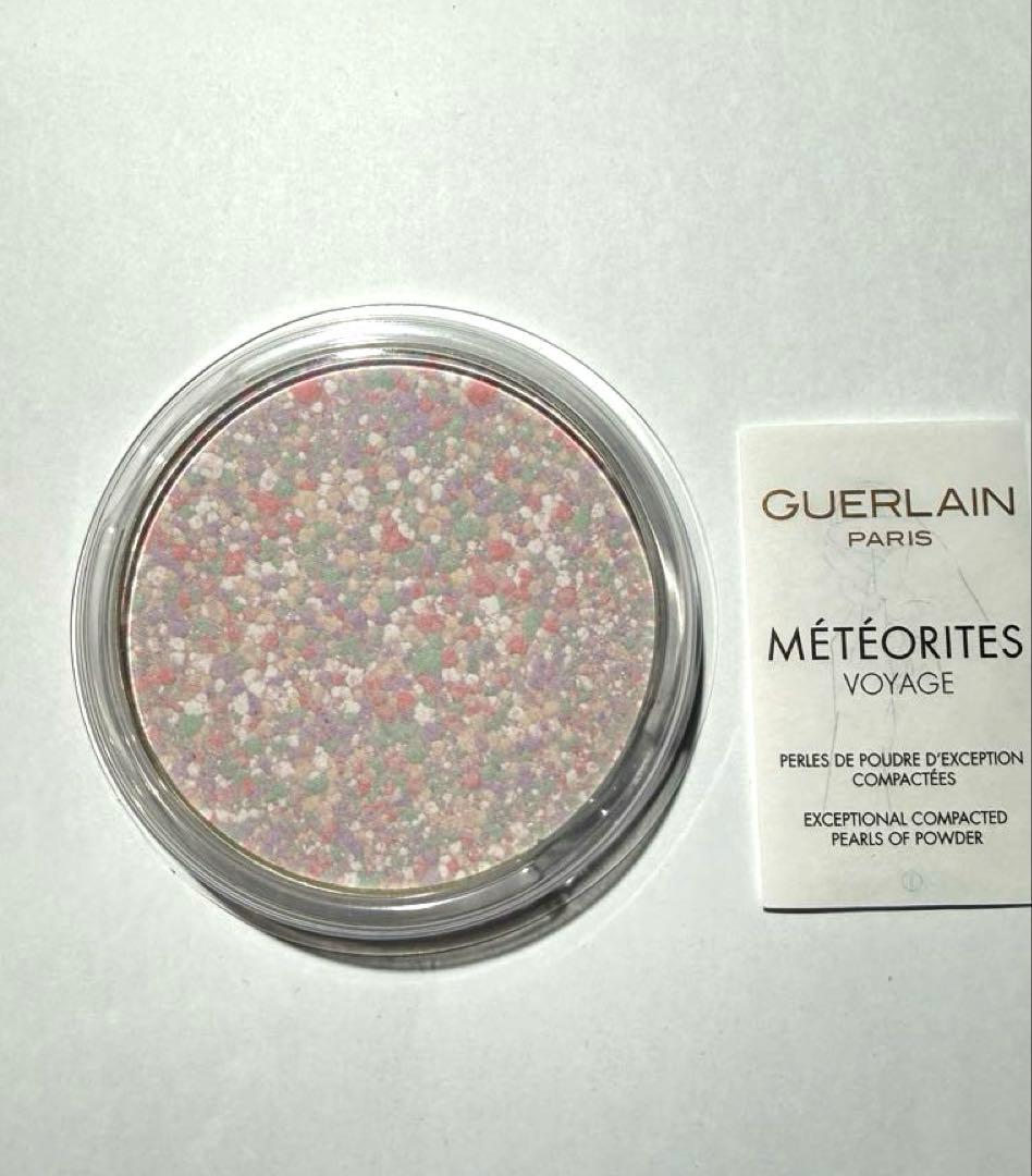 ゲランGuerlain Meteorites Voyage 2点セット