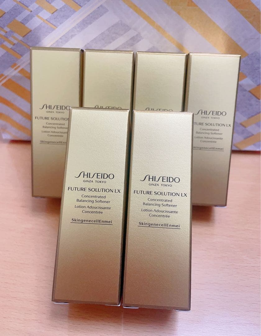 SHISEIDO フューチャーソリューションLX 保湿液