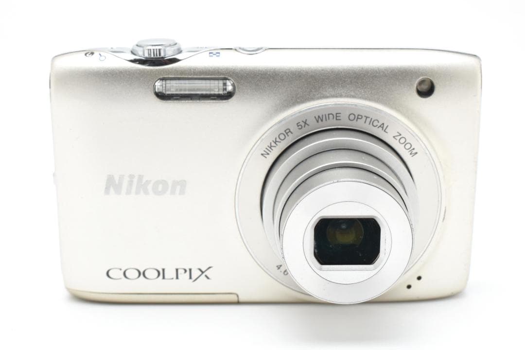 ■美品■ ニコン　Nikon COOLPIX S3100 H0228#A-99