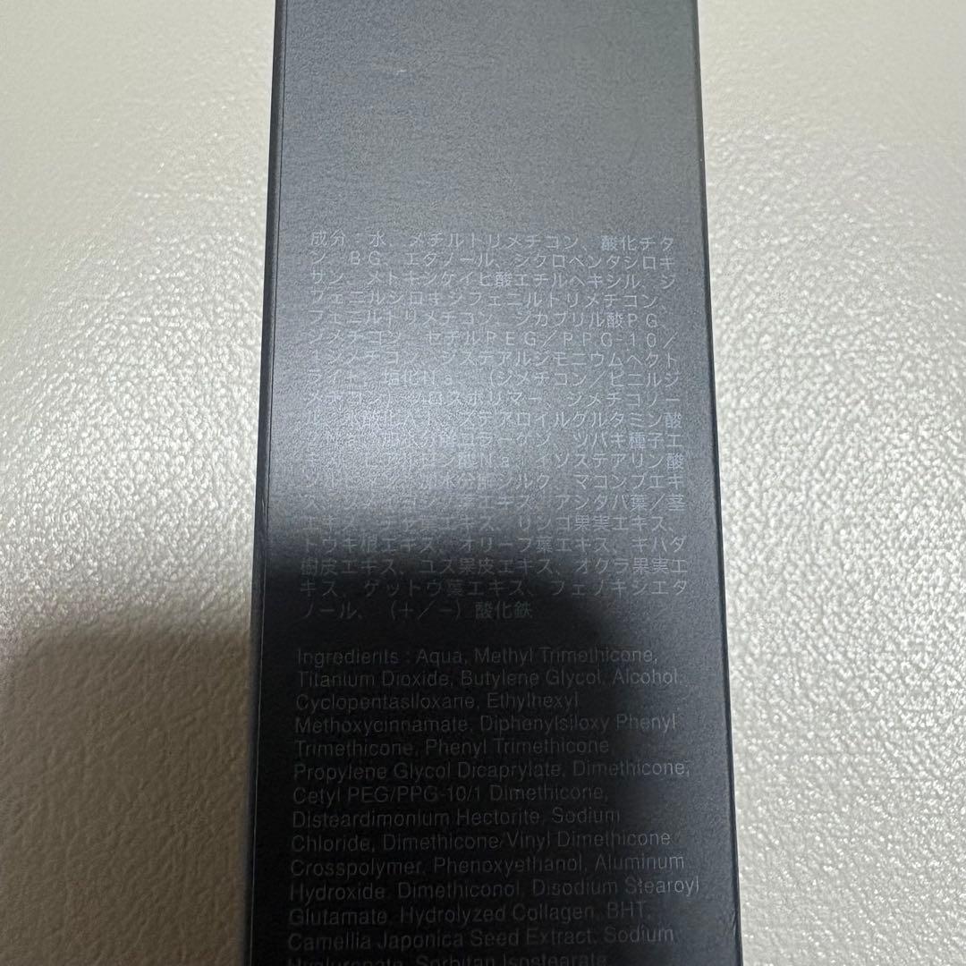 SUQQU スック　ザ リクイド ファンデーション　110