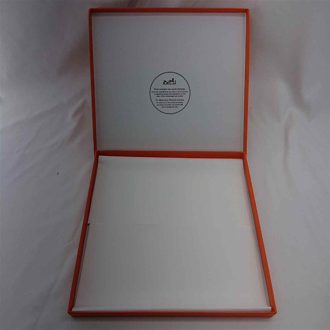 ♡エルメス HERMES オレンジ ボックス 空箱 3点セット 小物用
