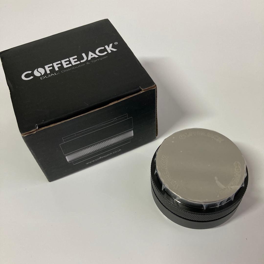 CAFFEEJACK ポータブル エスプレッソマシン コーヒーメーカー