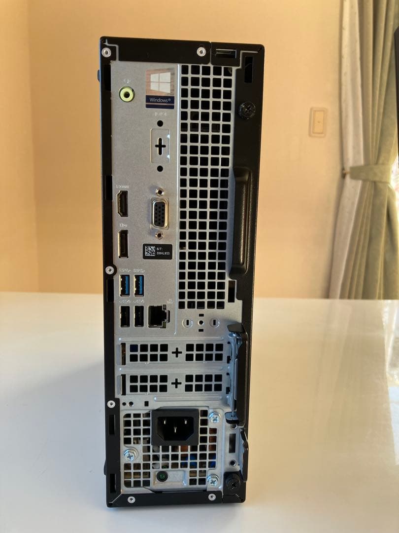 DELL OptiPlex3070 i5-9500 8GB HDD1TB①