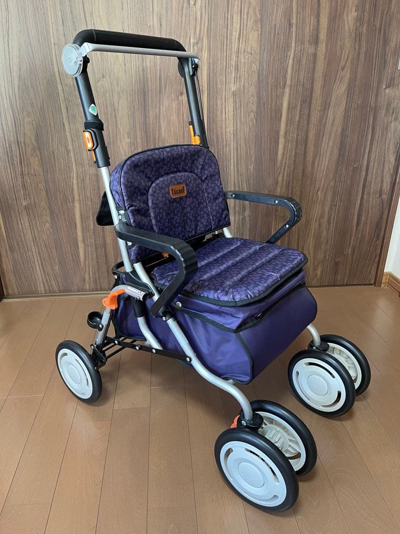 【シルバーカー】幸和製作所/介護用品/歩行補助