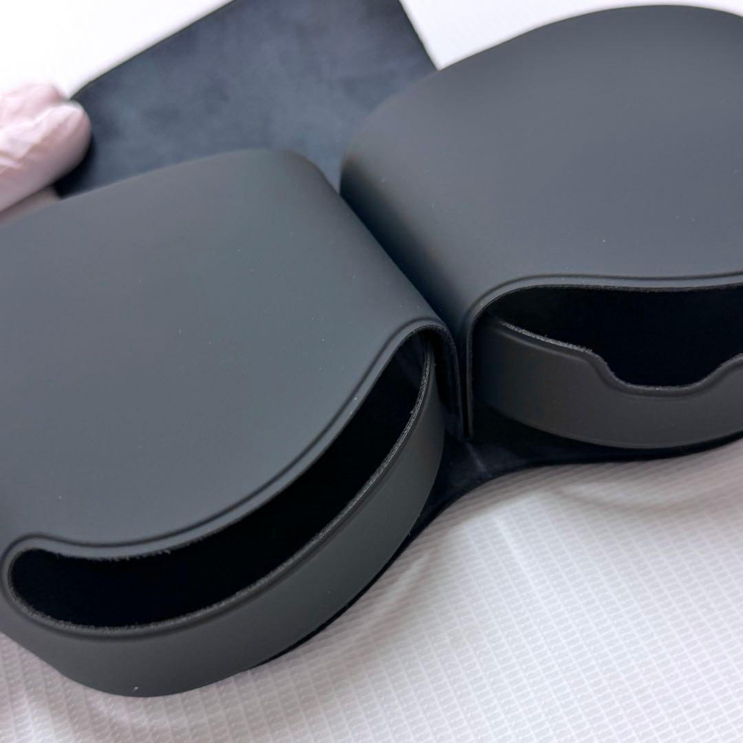 【極美品】AirPods Max USB-C ミッドナイト Apple純正