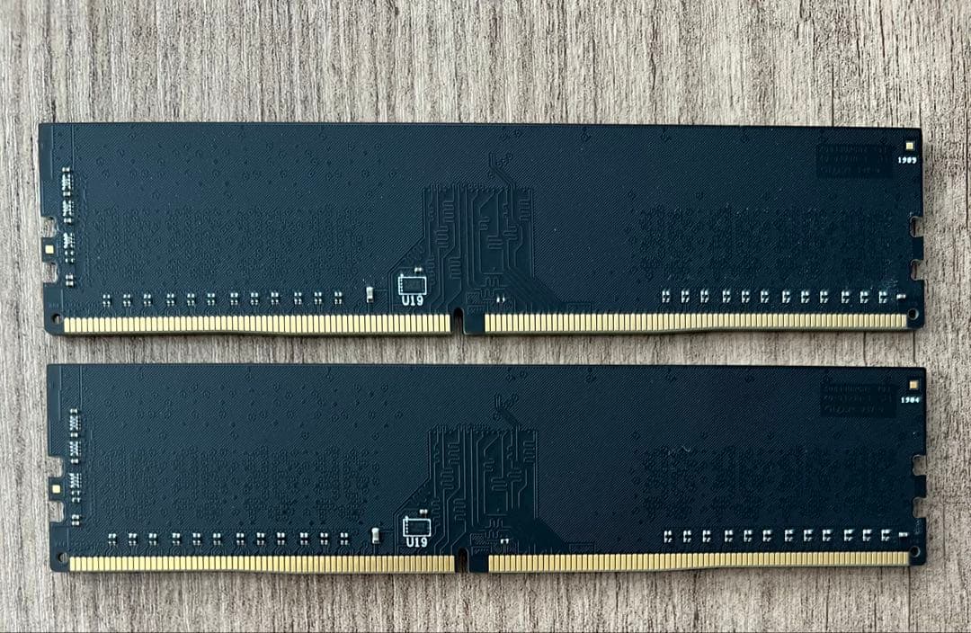 SP DDR4 2133MHz メモリ 8GB×2枚組