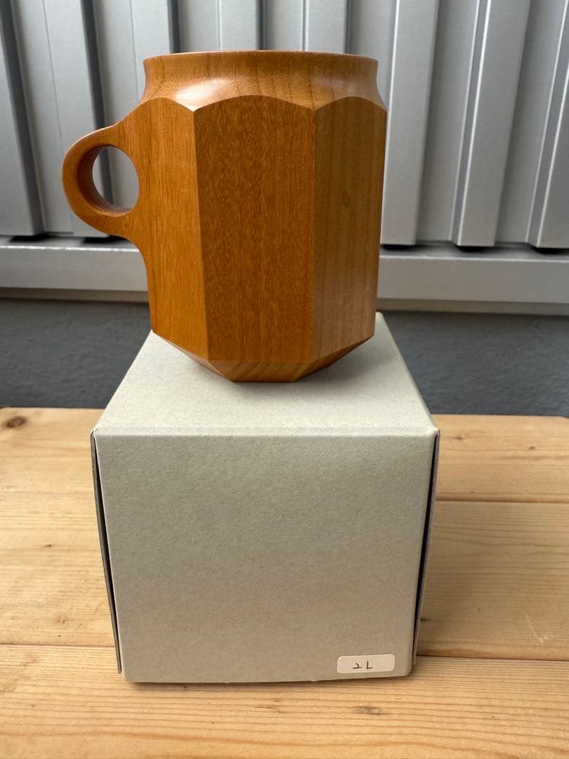 Akihiro WoodWorks ジンカップ WASSE 2L