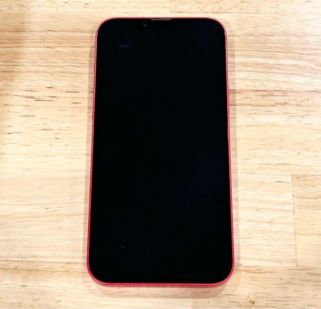 キ*ム様 超美品　バッテリー純正　iPhone 14 Plus｜128GB｜SI