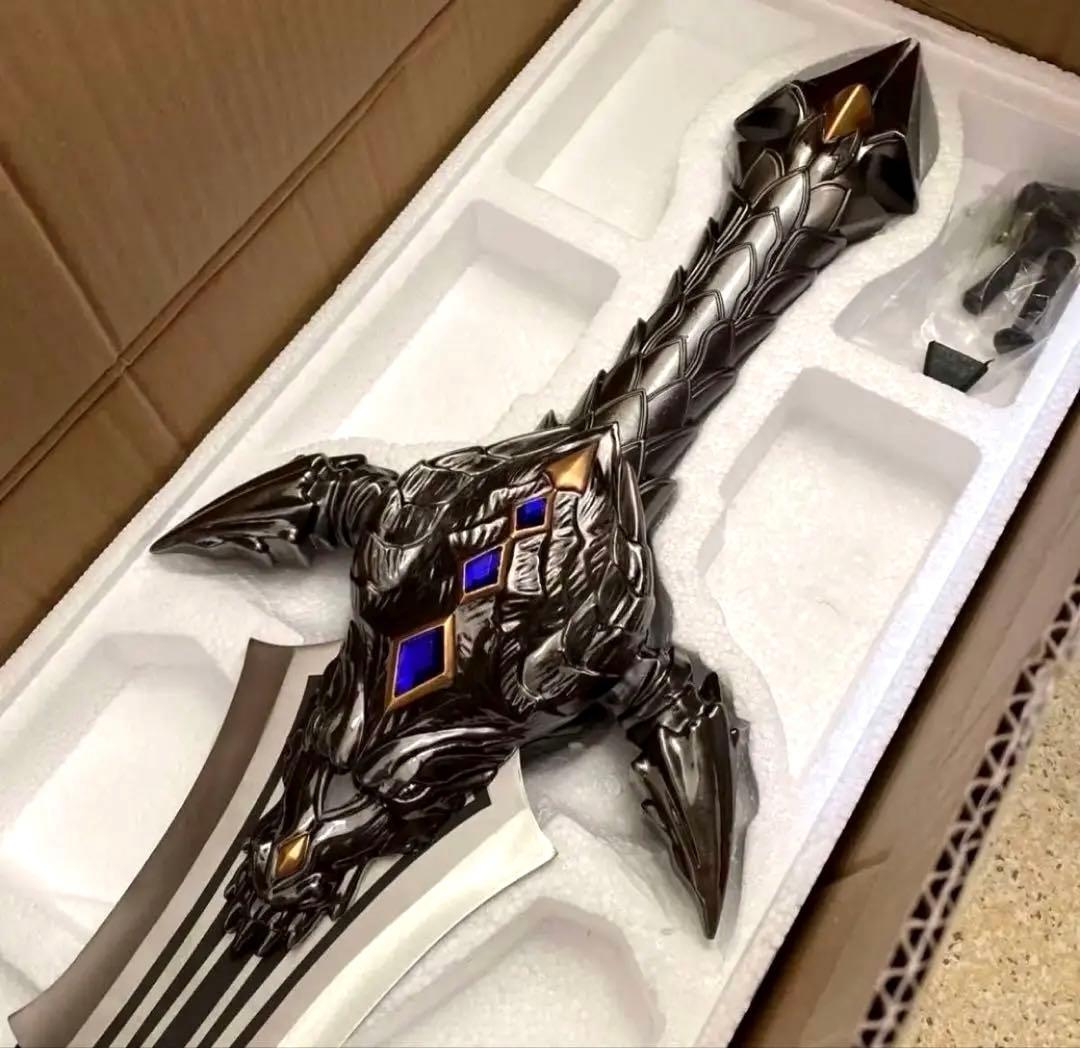 未使用品　西洋剣　模造刀　美術品