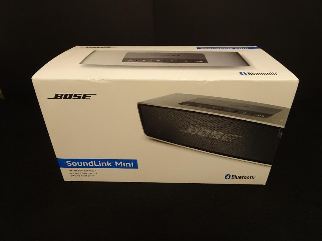 p*l様 Bose SoundLink Mini ワイヤレススピーカー