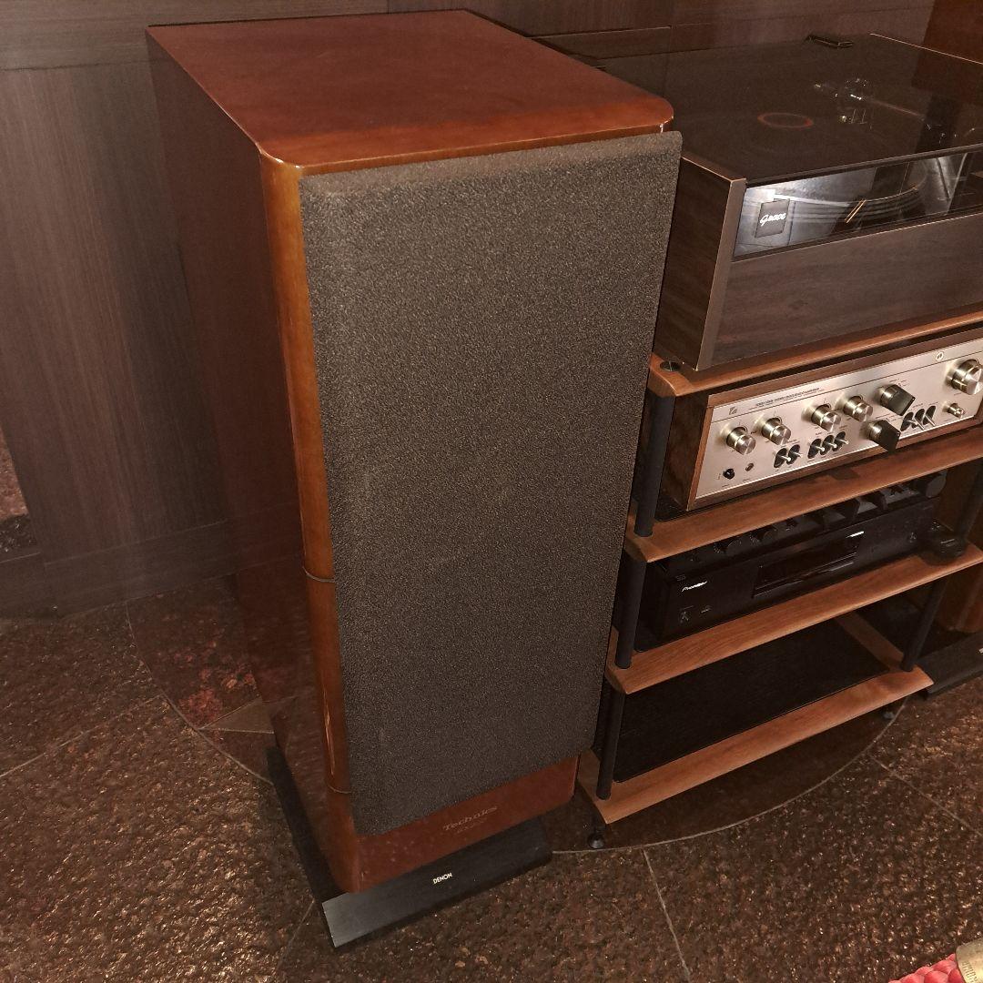 Technics SB-MX200 スピーカー