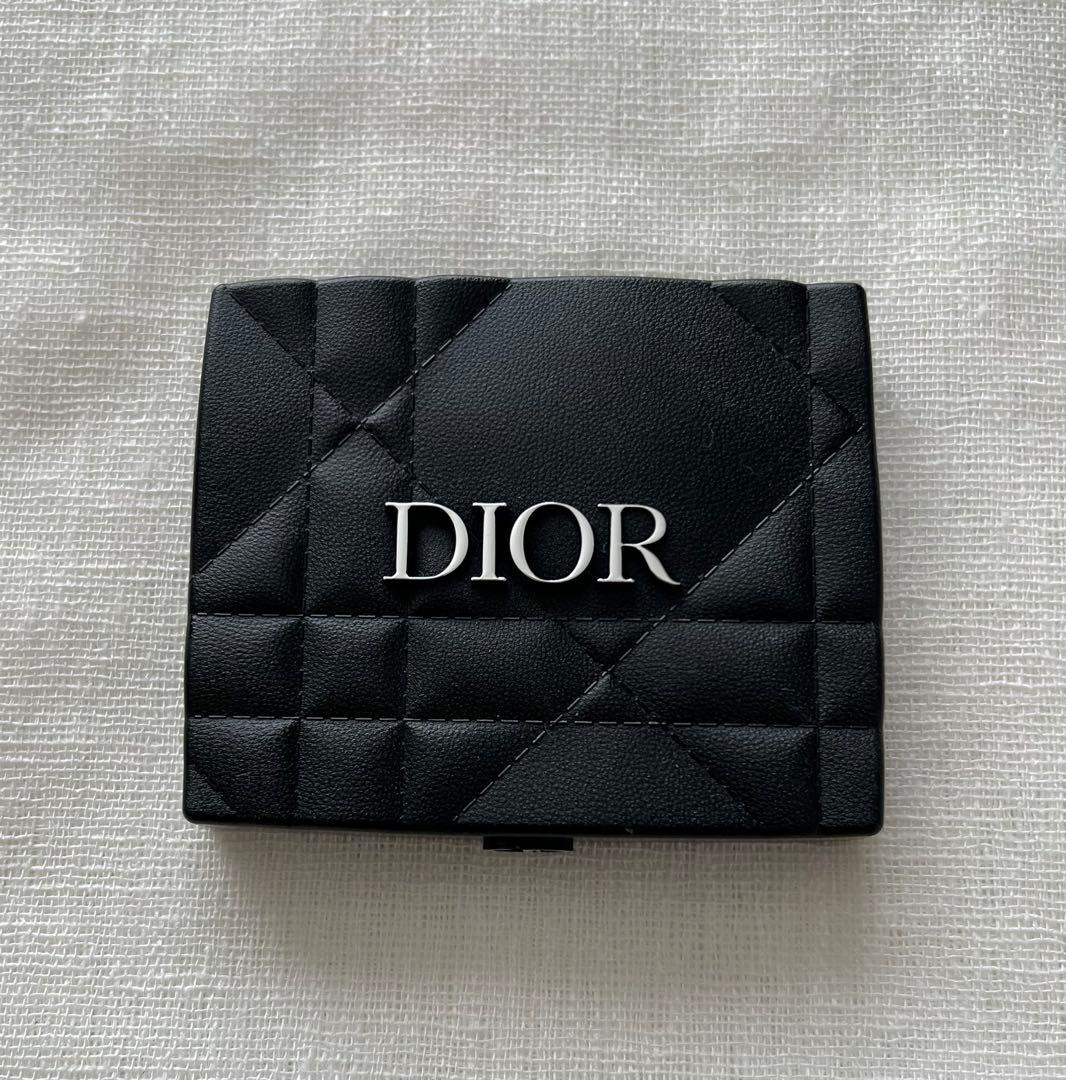 DIOR　ディオールショウ　サンク　クルール　855ローズモアレ