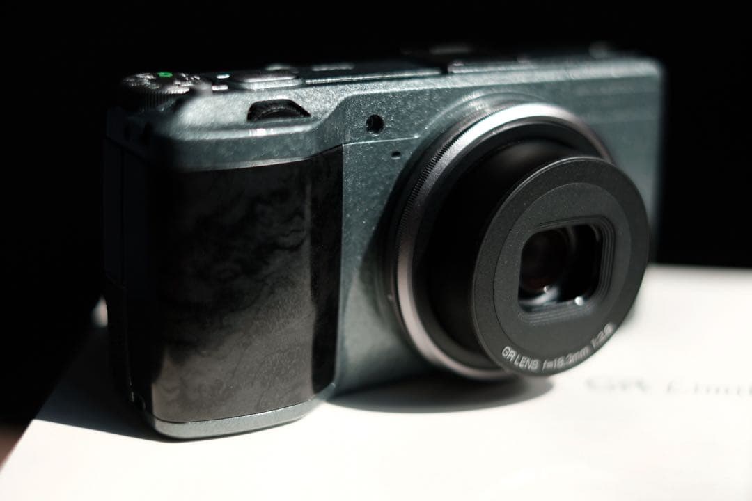 デジタルカメラ Ricoh GR Limited Edlition