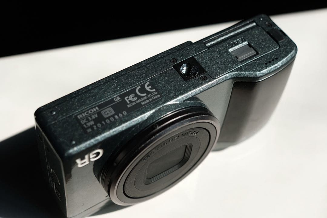デジタルカメラ Ricoh GR Limited Edlition