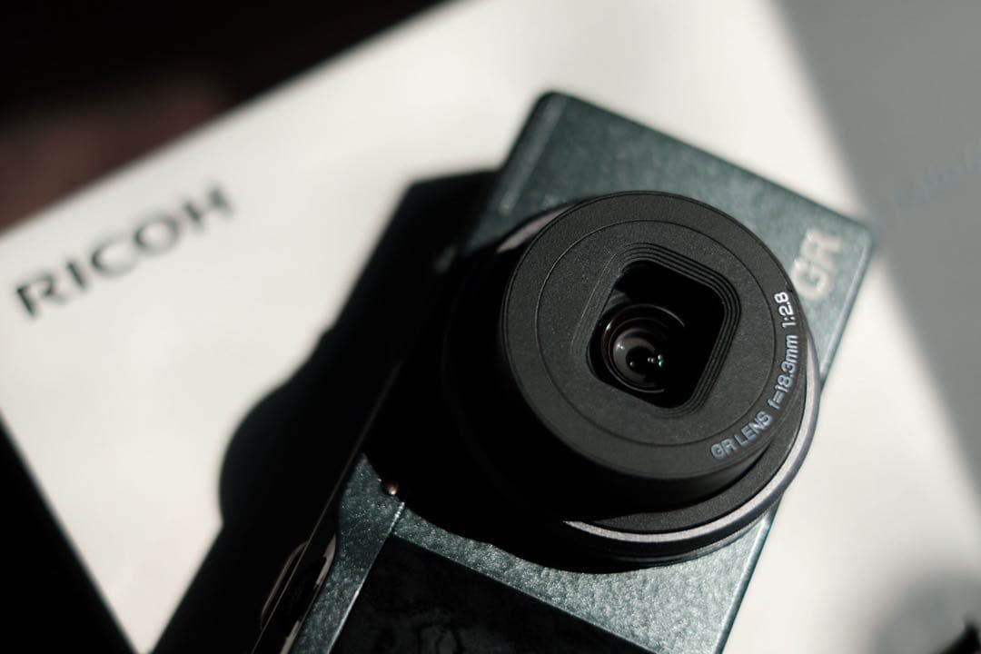 デジタルカメラ Ricoh GR Limited Edlition