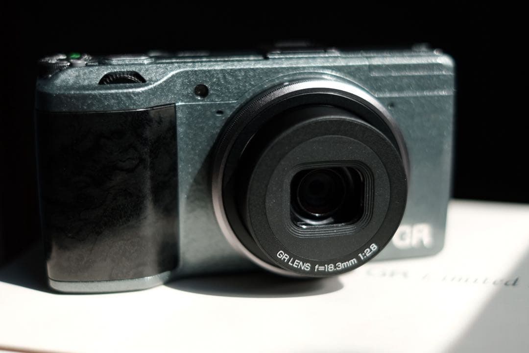 デジタルカメラ Ricoh GR Limited Edlition