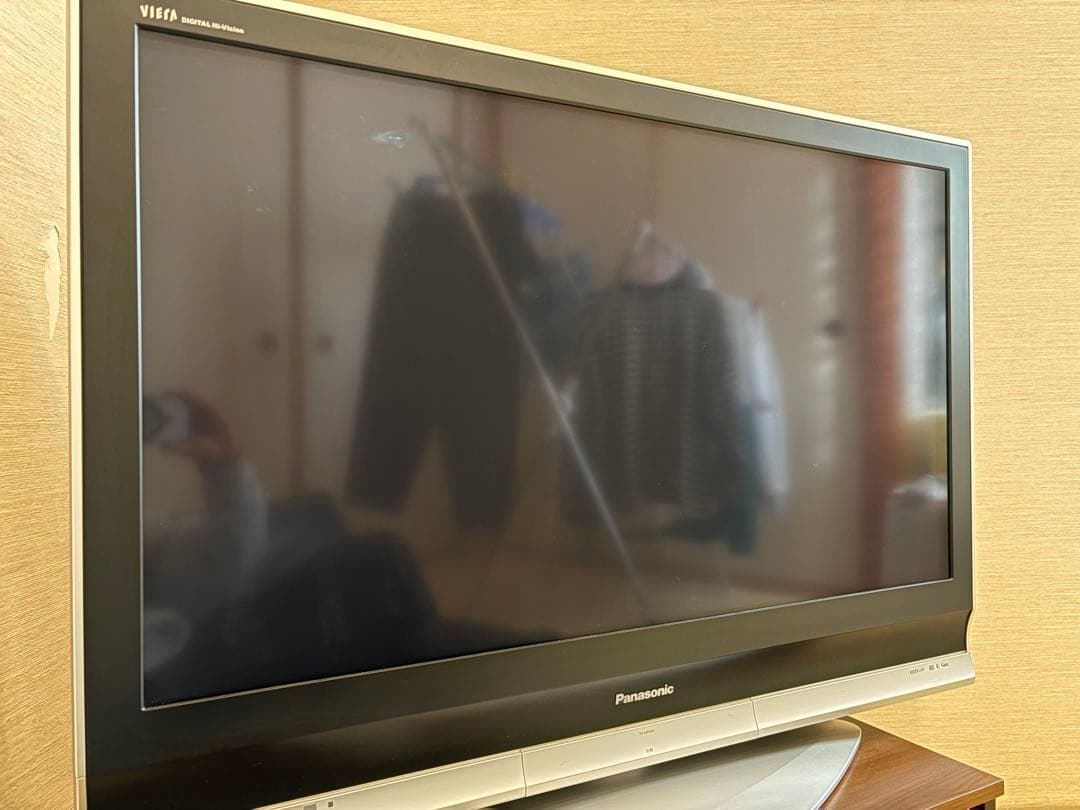 Panasonic プラズマテレビ TH-42PX70