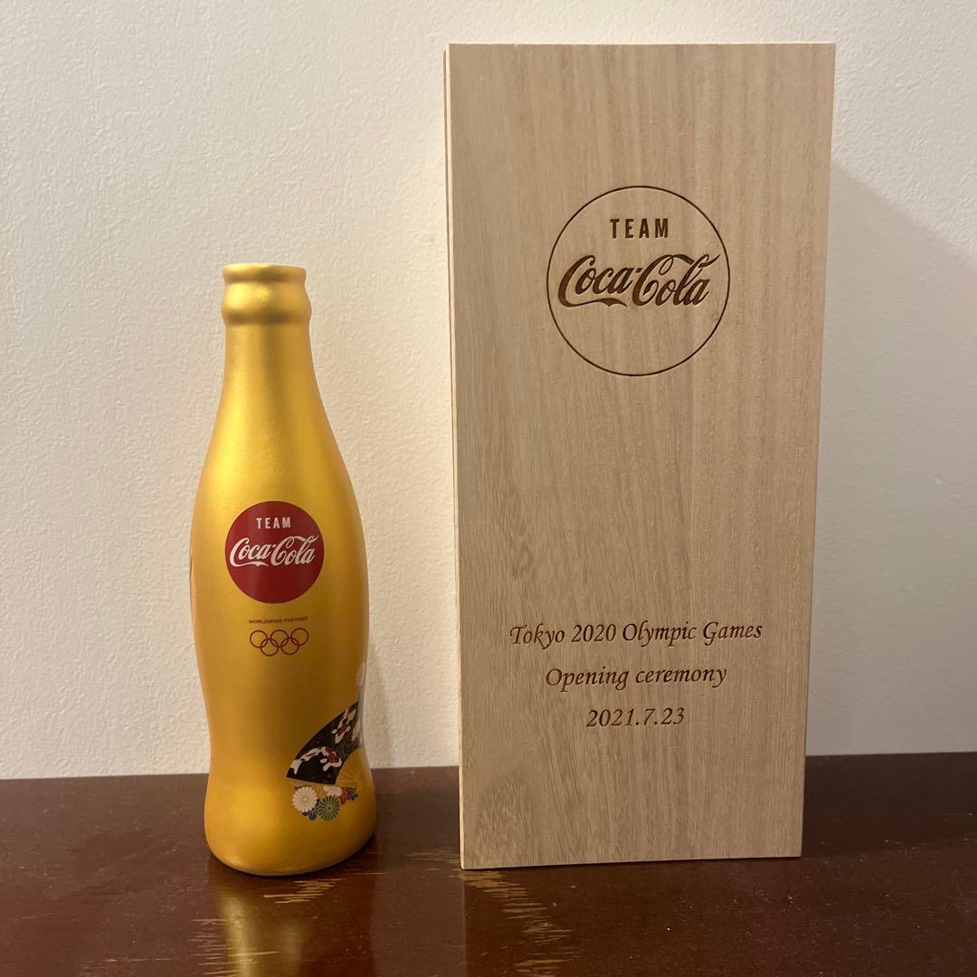 A*S様 東京2020オリンピック コカ・コーラボトル