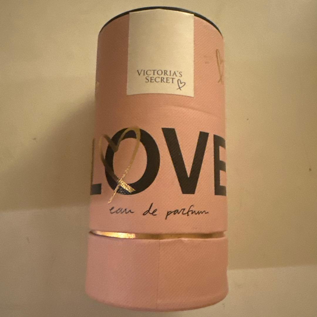 Victoria's Secret LOVE 香水