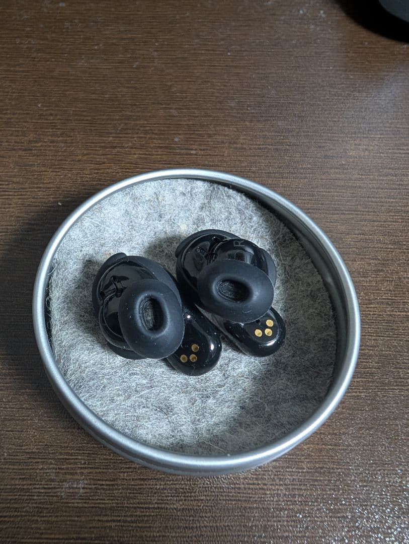 イヤホン BOSE QuietComfort Earbuds II