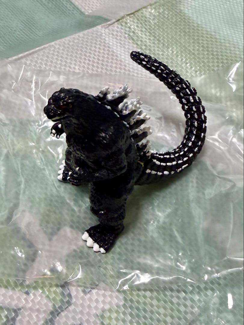 ゴジラ フィギュア ７点セット