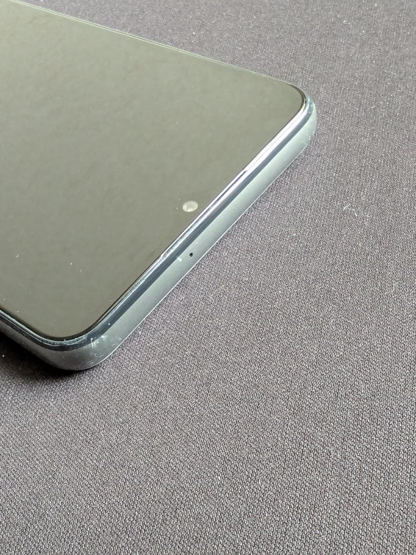 【美品】Galaxy A32 5G SCG08 SIMフリー 電池80%以上