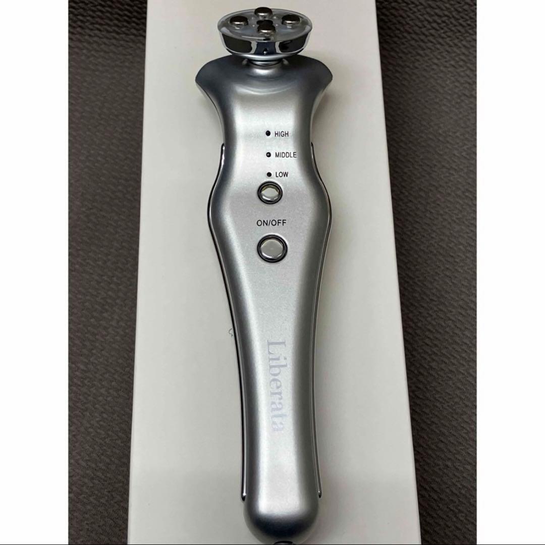 【外箱あり】Liberata リベラータ ララルーチュRF 美顔器