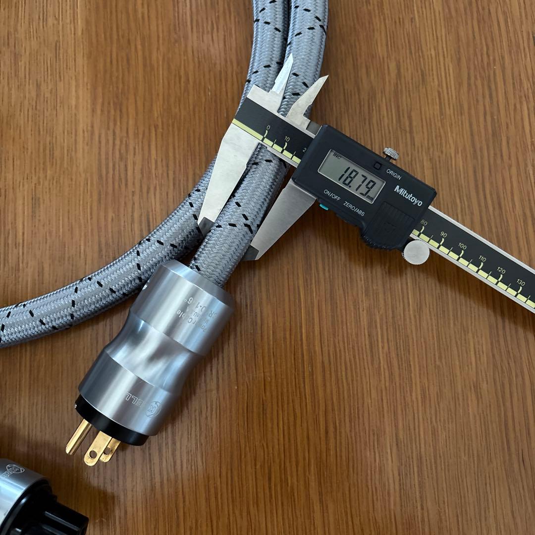 Marantz SM-17SA　パワーアンプ　KRELL 電源ケーブル付き
