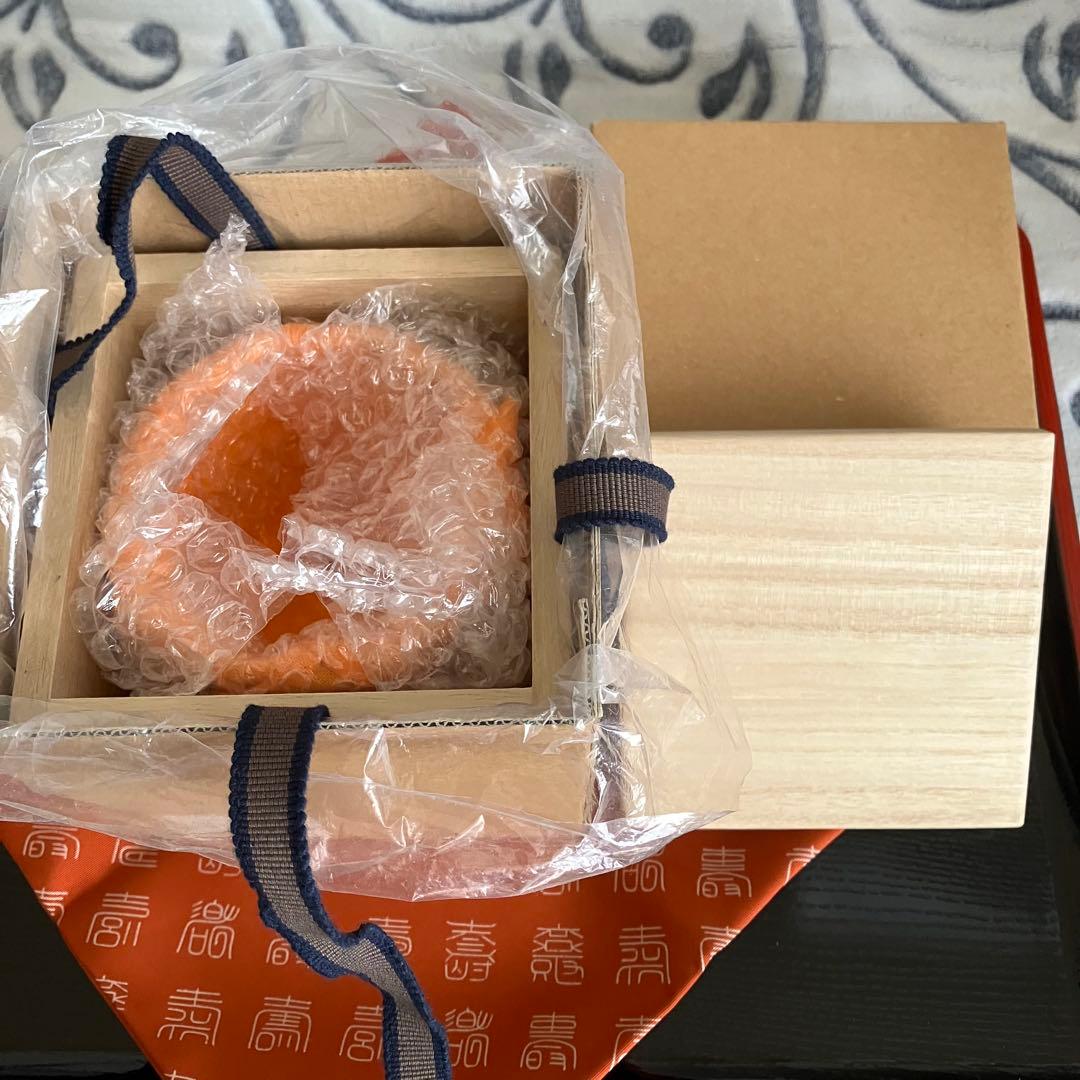 お値下げ 茶道具 景徳鎮王壊英作火入 共箱