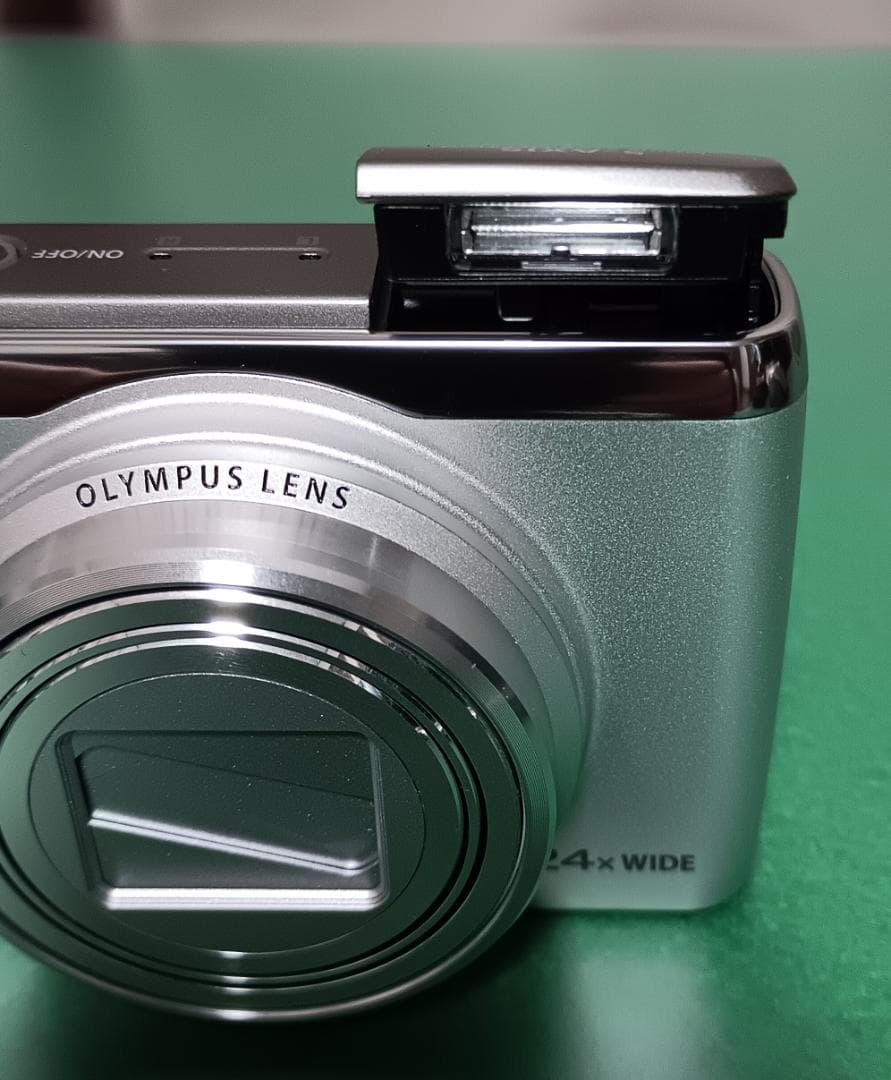 OLYMPUS STYLUS SH-60 オリンパス スタイラス