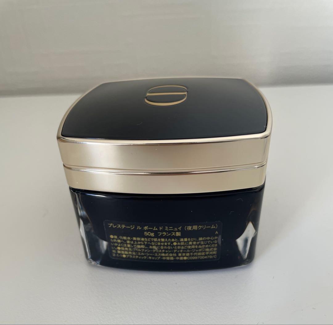 DIOR ディオールプレステージ ルボームドミニュイ 50g ナイトクリーム
