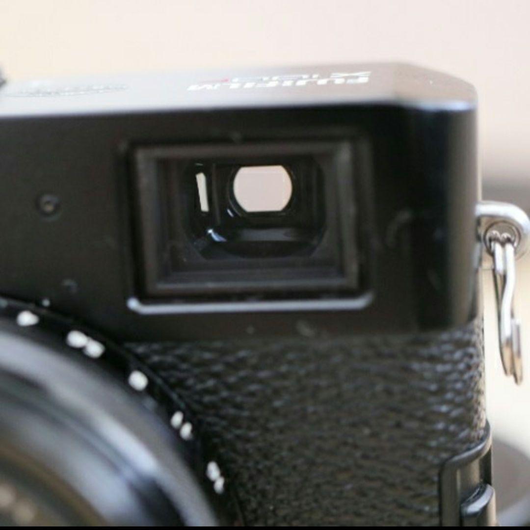 FUJIFILM X100F ブラック 富士フイルム X100F-B