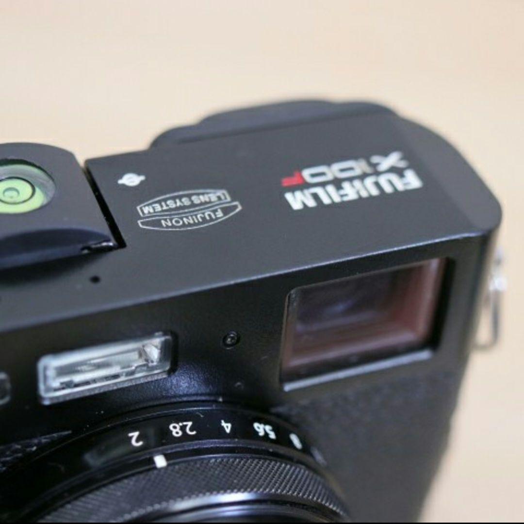 FUJIFILM X100F ブラック 富士フイルム X100F-B