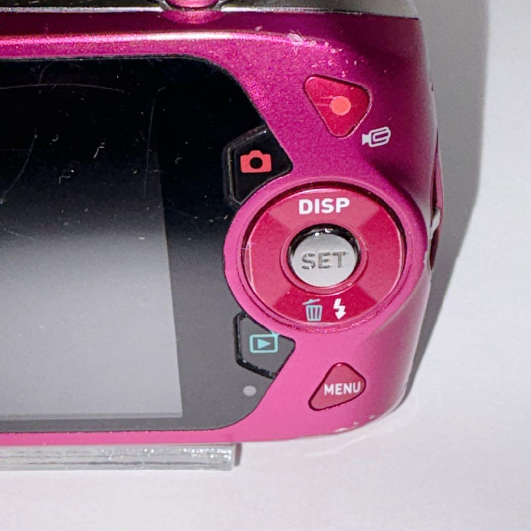 CASIO　EXILIM EX-Z2000 デジタルカメラ ジャンク