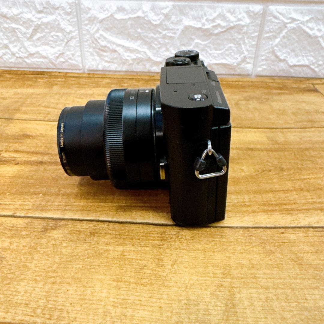 Panasonic LUMIX DC-GF10 ミラーレス一眼カメラ