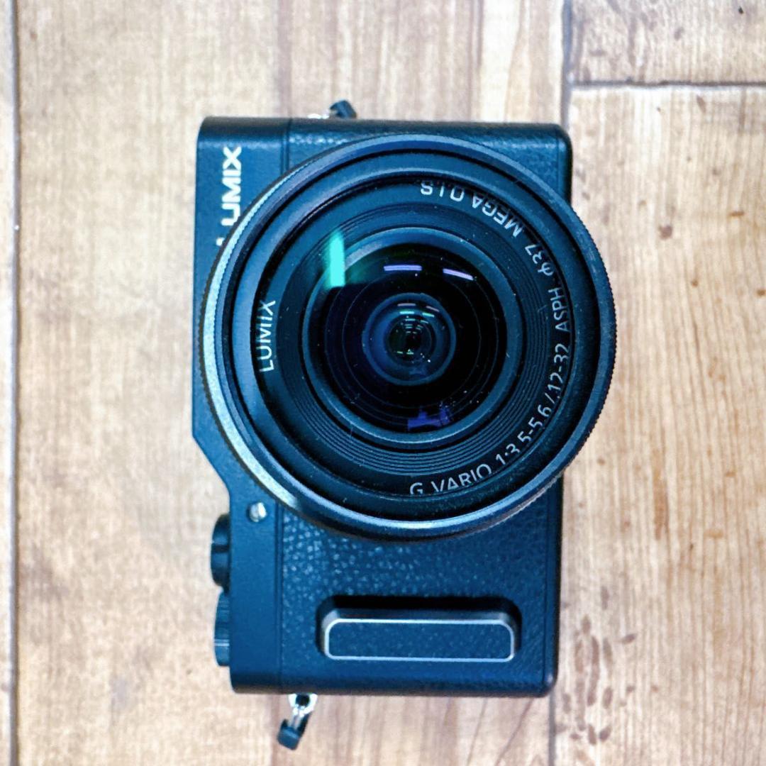 Panasonic LUMIX DC-GF10 ミラーレス一眼カメラ