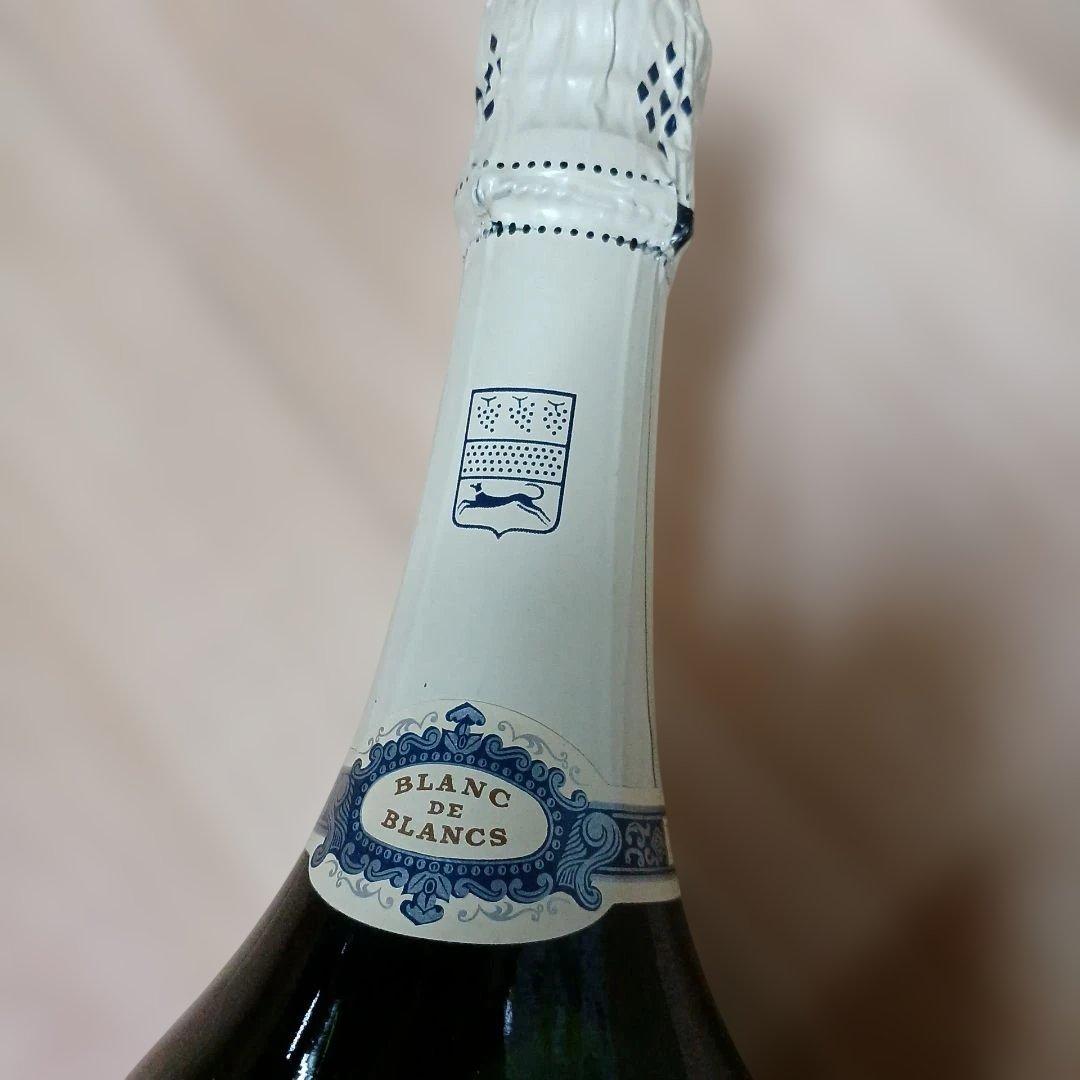 ワイン BILLECART-SALNON BLANC DE BLANCS 1995