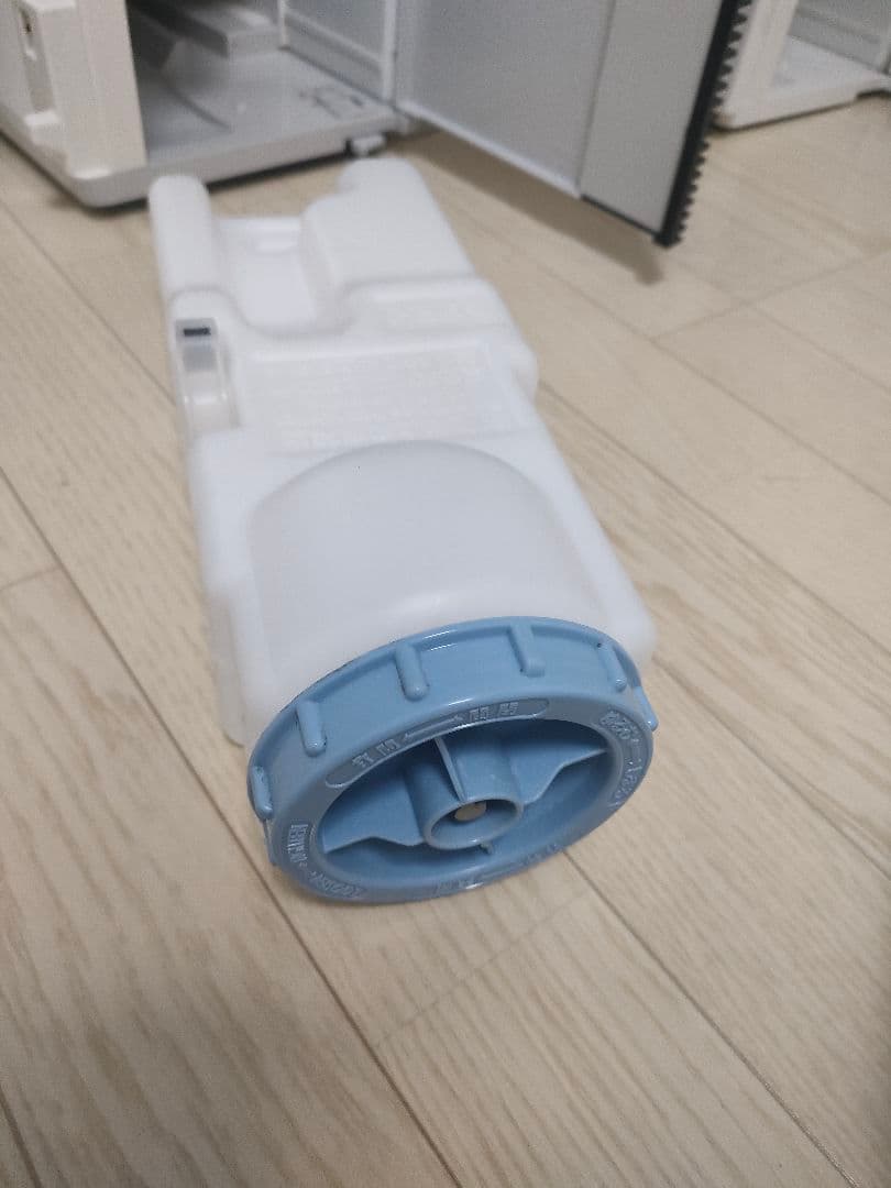 パナソニック　F-MV4100　ジアイーノ　フィルター新品　 シルバー