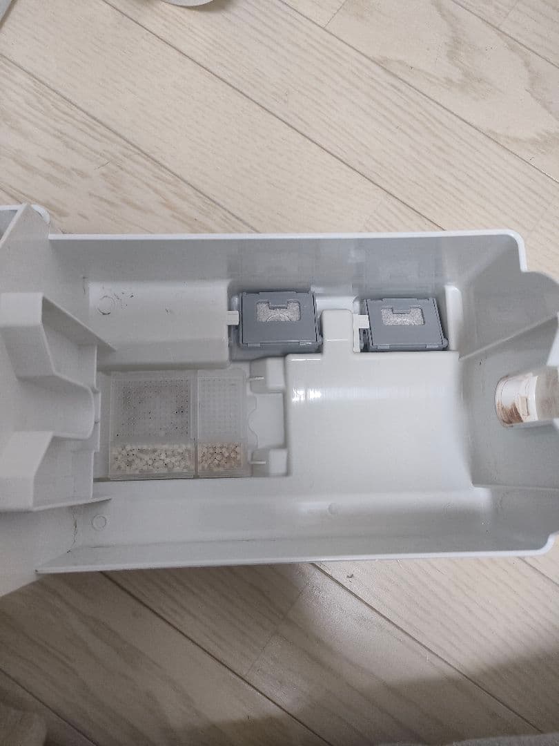 パナソニック　F-MV4100　ジアイーノ　フィルター新品　 シルバー