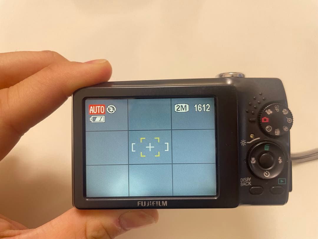 Fujifilm FinePix F480 8.2メガピクセル デジタルカメラ